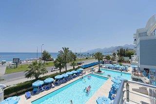 Konyaalti (Antalya) - Sealife Family Resort Hotel