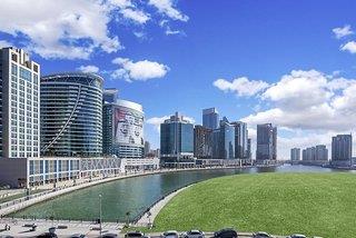 Dubai - Downtown Dubai - Radisson Blu Hotel Dubai Waterfront