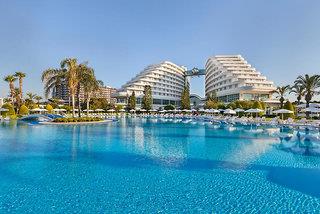 Lara (Antalya) - Hotel Miracle Resort
